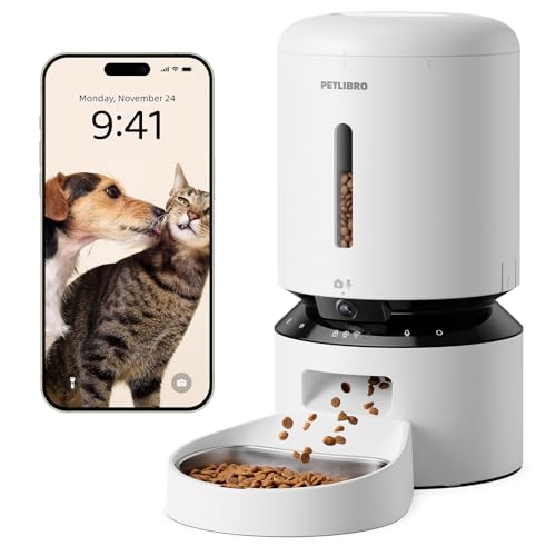 PETLIBRO Granary Camera